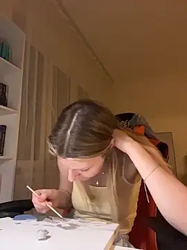 Živý XXX chat MaryHiggins