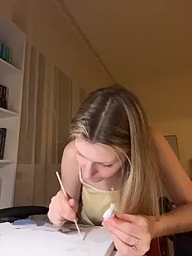MaryHiggins' Webcam Show