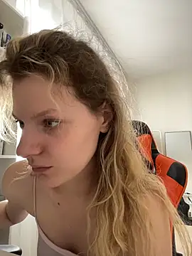 Chat +18 de MaryHiggins ao vivo