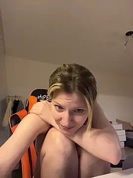 Živý XXX chat MaryHiggins
