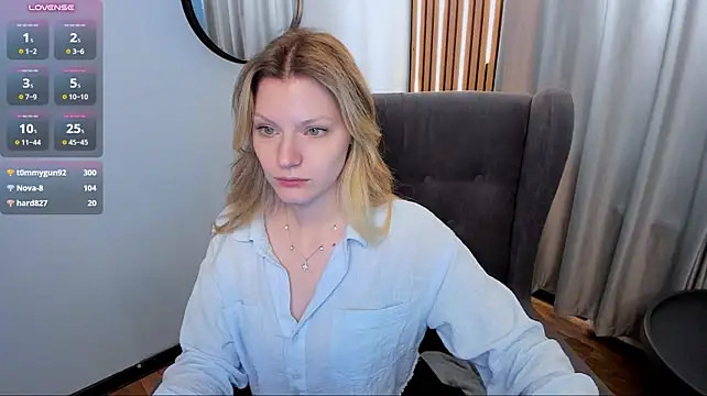 MaryHiggins Live XXX-Chat