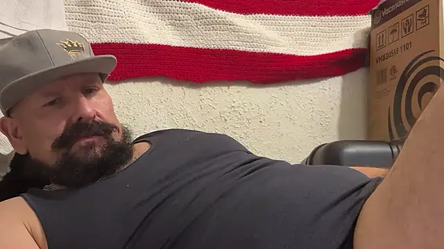 MarcHammond's Webcam Show