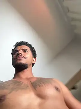 Show de Sanicrt na webcam