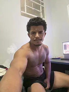 Show de Sanicrt na webcam