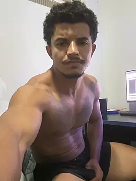 Show de Sanicrt na webcam