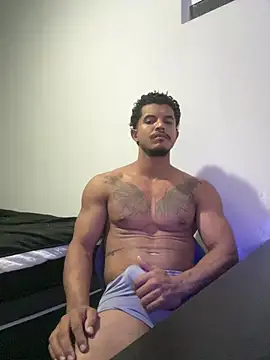 Show de Sanicrt na webcam