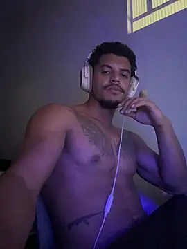 Show de Sanicrt na webcam