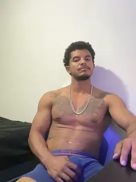 Show de Sanicrt na webcam
