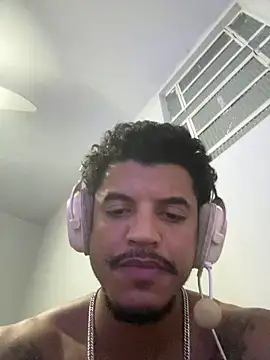 Show de Sanicrt na webcam