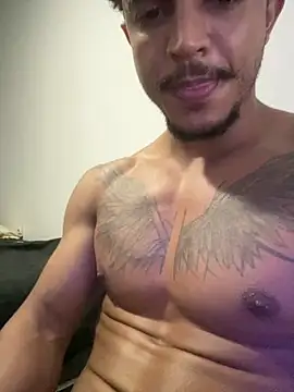 Show de Sanicrt na webcam