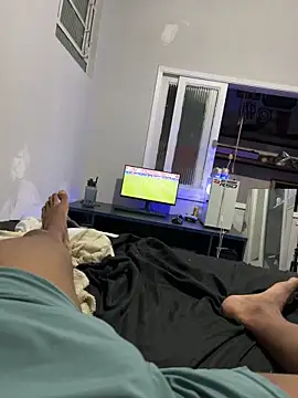 Webkamerová show Sanicrt