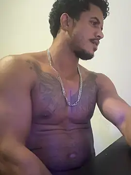 Show de Sanicrt na webcam