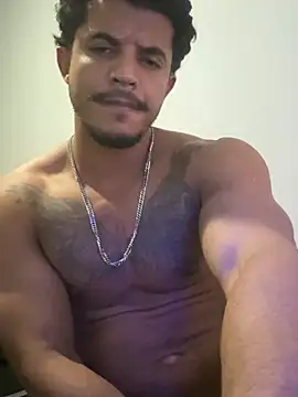 Show de Sanicrt na webcam