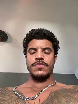 Show de Sanicrt na webcam