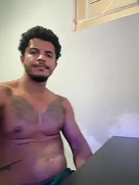 Show de Sanicrt na webcam