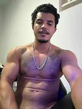 Show de Sanicrt na webcam