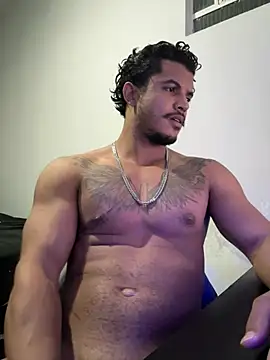 Show de Sanicrt na webcam