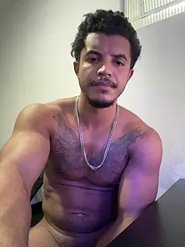 Show de Sanicrt na webcam