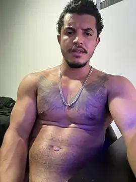 Show webcam de Sanicrt