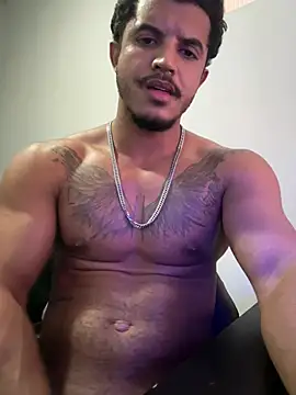 Sanicrt's Webcam Show