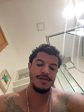 Show webcam de Sanicrt