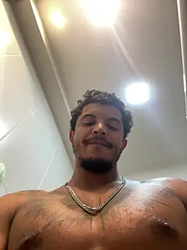 Show de Sanicrt na webcam