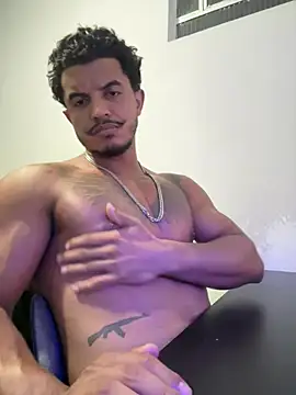 Show webcam de Sanicrt