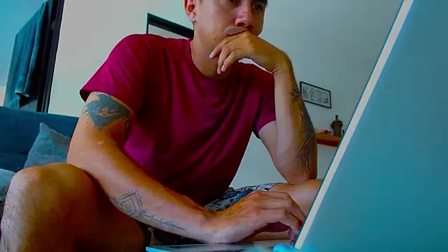 jimmy_scoot Adlı Modelin Web Kamerası Şovu