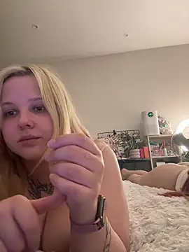 Webkamerová show B_Ratz