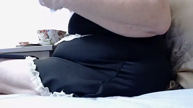 Anabelldestiny's Webcam Show