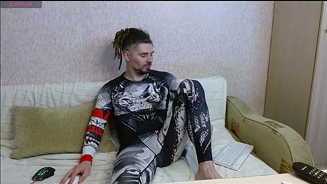 Show webcam de Aestheticguy101