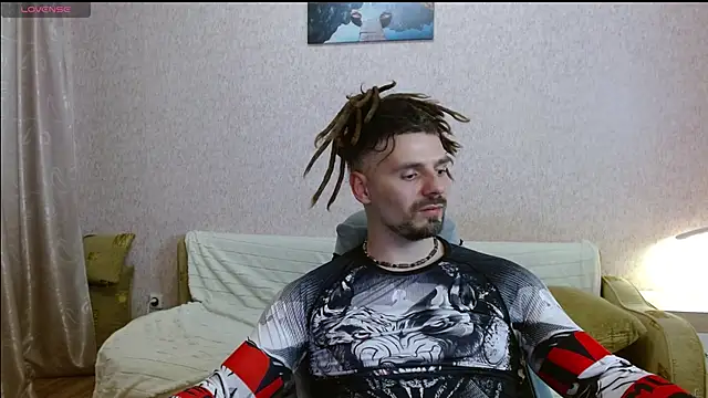 Webkamerová show Aestheticguy101