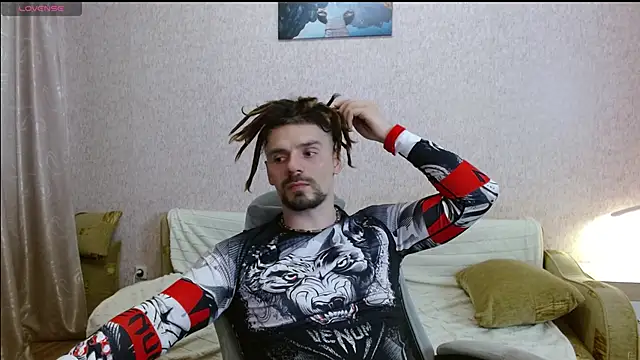 Aestheticguy101's Webcam Show