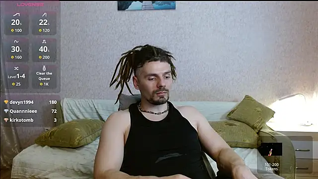 Show Webcam de Aestheticguy101
