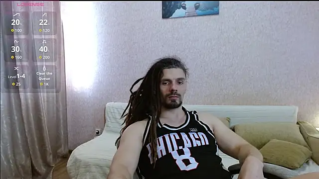 Czat XXX na żywo – Aestheticguy101