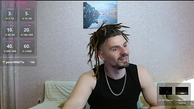 Aestheticguy101 – Kamerová šou