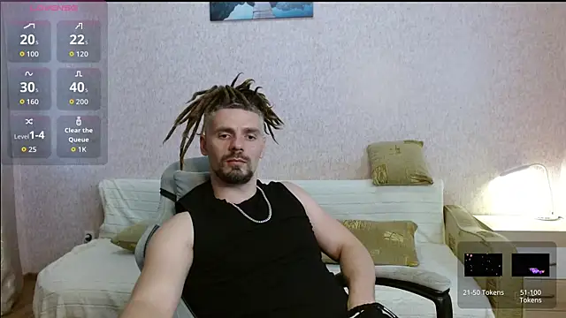 XXX chat uživo modela Aestheticguy101