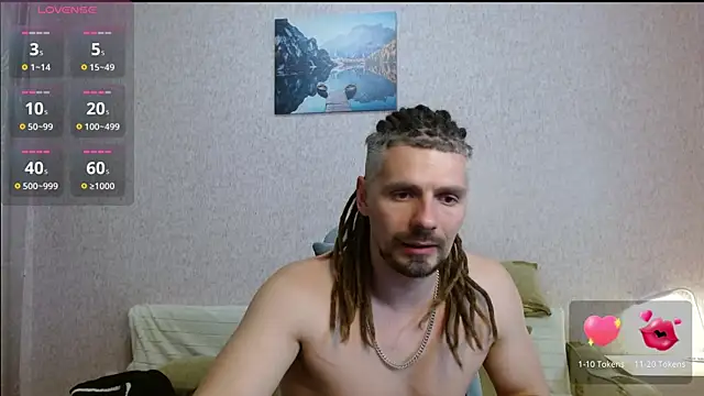 Show Webcam de Aestheticguy101