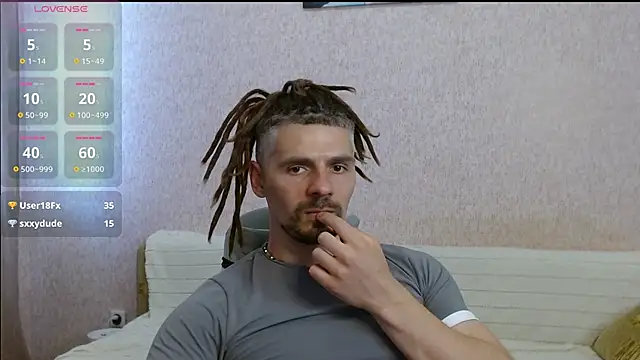 Aestheticguy101: вебкам-шоу