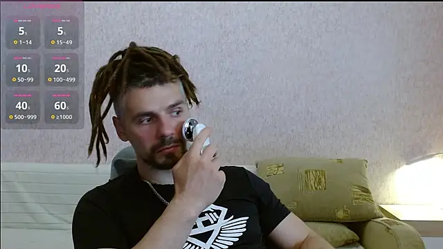Show webcam de Aestheticguy101