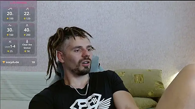 Aestheticguy101's Webcam Show