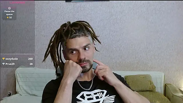Aestheticguy101: вебкам-шоу