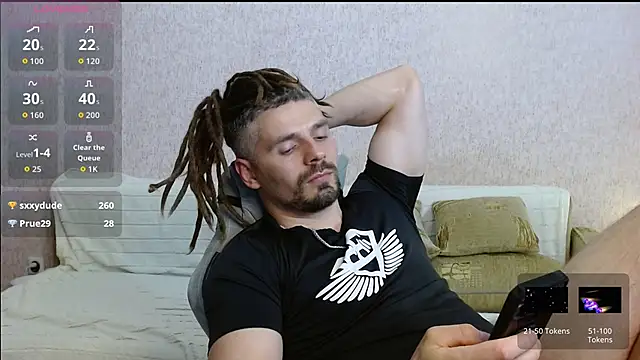Aestheticguy101: вебкам-шоу