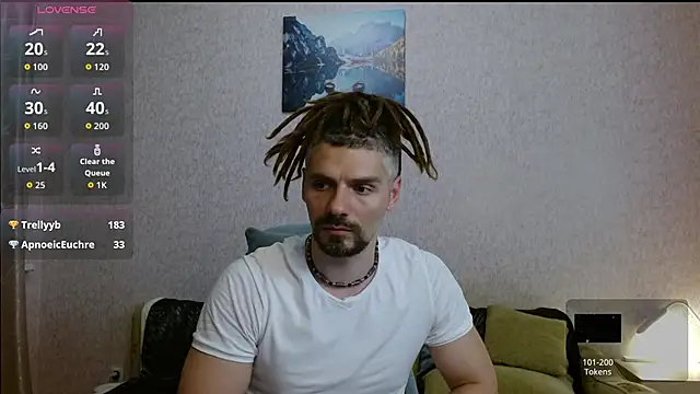 Webkamerová show Aestheticguy101
