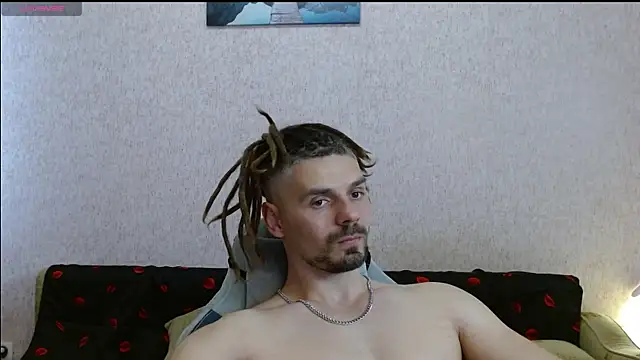 Aestheticguy101 Шоу с уебкамера