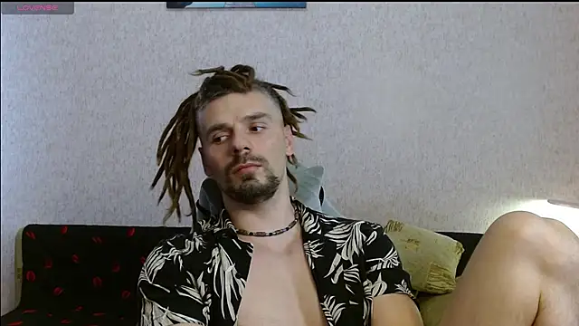 Webkamerová show Aestheticguy101