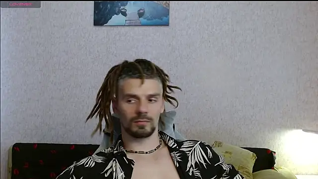 Show de webcam de Aestheticguy101
