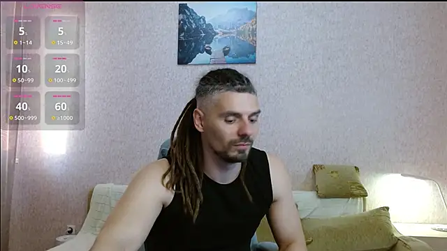 Show webcam de Aestheticguy101