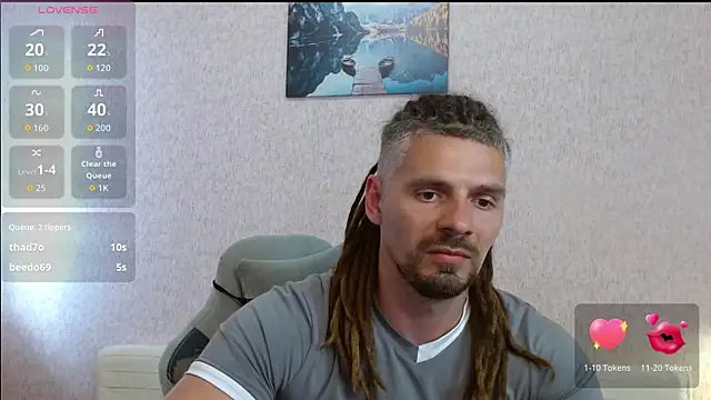 عرض كام Aestheticguy101