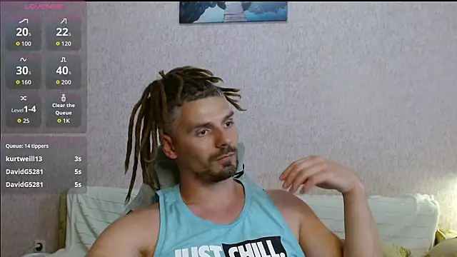 Aestheticguy101n Webbikameraesitys